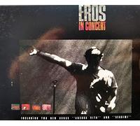 Ramazzotti,Eros - Eros in Concert [Import] [Casete]