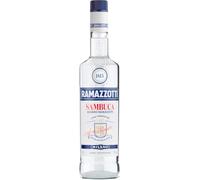 Ramazzotti Sambuca 38% Vol. 0,7l