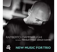 Ramberto Ciammarughi – New Music for Trio