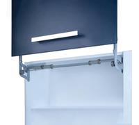 RAMBEX Mecanismo De Elevación, Soporte, Oscilación Vertical, Soporte De Elevación, Cilindro Hidráulico, Puerta De Gabinete De Cocina, Soporte con Solapa, Bisagra For Muebles