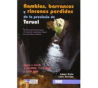 Ramblas, barrancos y rincones perdidos de la provincia de te