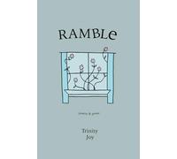 RAMBLE: poetry & prose