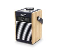 Rambler Midi - Radio Despertador Retro portátil Dab+/FM/Bluetooth, Color Azul Marino