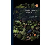Rambles of a Naturalist