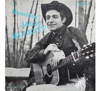 Ramblin Elliott Jack - Ramblin Jack Elliott - 180-Gram Blue Colored Vinyl [Vinyl LP] [Vinilo]