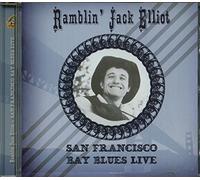 Ramblin' Jack Elliot - San Francisco Bay Blues Live