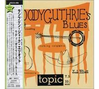 Ramblin Jack Elliot - Woody Guthrie's Blues