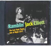 Ramblin' Jack Elliott - The Lost Topic Tapes: Isle of Wight 1957