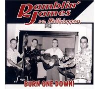 Ramblin' James & the ..... - Burn One Down