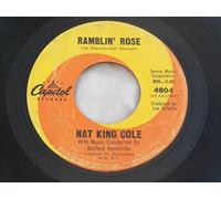 Ramblin' Rose / The Good Times - Nat King Cole 7" 45