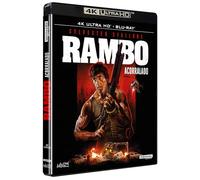 Rambo 1: Acorralado (Rambo: First Blood) (4K UHD + Blu-ray) [Blu-ray]