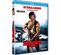 Rambo 1: Acorralado (Rambo: First Blood) (Blu-ray)