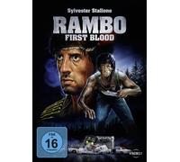 Rambo 1 - First Blood [Alemania] [DVD]