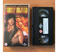 Rambo 1 - First Blood [Alemania] [VHS]