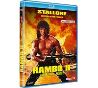 Rambo: Acorralado (Parte II) [Blu-ray]