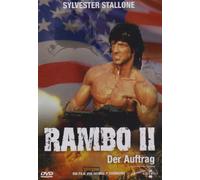 Rambo 2 - Der Auftrag [Alemania] [DVD]
