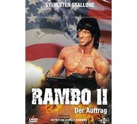 Rambo 2 - Der Auftrag [Alemania] [DVD]
