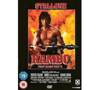 Sylvester Stallone - Rambo 2 First Blood [Reino Unido] [DVD]