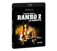 Rambo 2 "Il Collezionista" Combo (Br+Dv)