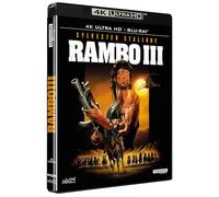 Rambo 3 (4K UHD + Blu-ray) [Blu-ray]