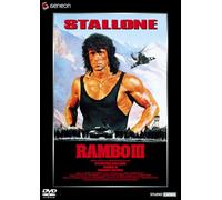 Rambo 3 [88/E, J/S: E, J] [Ltd. Re [Alemania] [DVD]