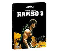 Rambo 3 (Blu-Ray 4K Ultra-HD+Blu-Ray) [Italia] [Blu-ray]