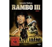Rambo 3 - Uncut [Alemania] [DVD]