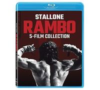 Rambo: 5-Film Collection [USA] [Blu-ray]