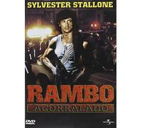 Rambo acorralado [DVD]