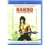Rambo: Acorralado II [Blu-ray]
