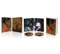 RAMBO - COMBO UHD 4K + BD - STEELBOOK [Francia] [Blu-ray]