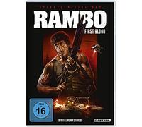 Rambo - First Blood: Digital Remastered [DVD]