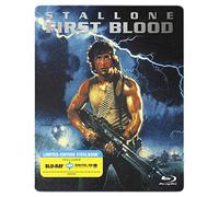 Rambo: First Blood [Edizione: Stati Uniti] [Italia] [Blu-ray]
