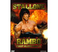 Rambo: First Blood II [USA] [DVD]