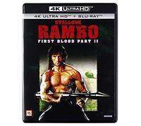 Rambo: First Blood Part II [Blu-Ray] [Region Free] (IMPORT) (No hay versión española)
