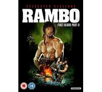 Rambo: First Blood Part II – Studiocanal – DVD (2018)