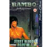 Rambo: First Blood Part Ii [Edizione: Regno Unito] [ITA] [Reino Unido] [DVD]