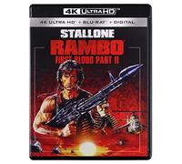 Rambo: First Blood Part II [USA] [Blu-ray]
