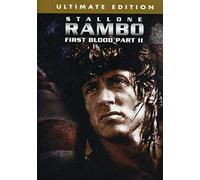 Rambo: First Blood, Part II [USA] [DVD]