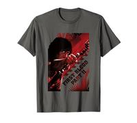Rambo First Blood Parte II Objetivo de arco Camiseta