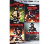 Rambo: First Blood / Rambo: First Blood - Part 2 [USA] [DVD]