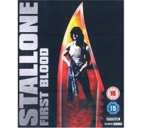 Rambo First Blood [Reino Unido] [HD DVD]