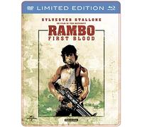 Rambo - First Blood Steelbook Edition (Blu-ray) Sylvester Stallone