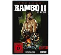 Rambo II - Der Auftrag / Uncut / Digital Remastered [Alemania] [DVD]