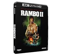 Rambo II (la mission) [Blu-ray]