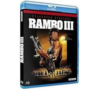 RAMBO III (2020) - BD [Francia] [Blu-ray]