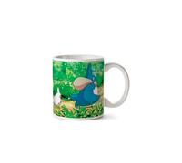 Pyramid International Taza de cerámica Mi vecino Totoro – con diseño impreso – embalaje transparente