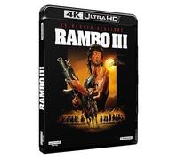 Rambo III [Blu-ray]