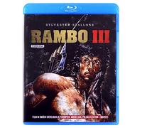 Rambo III [Blu-Ray] [Region B] (IMPORT) (No hay versión española)
