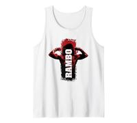 Rambo III - Cinta Adhesiva para Atar la Cabeza Camiseta sin Mangas